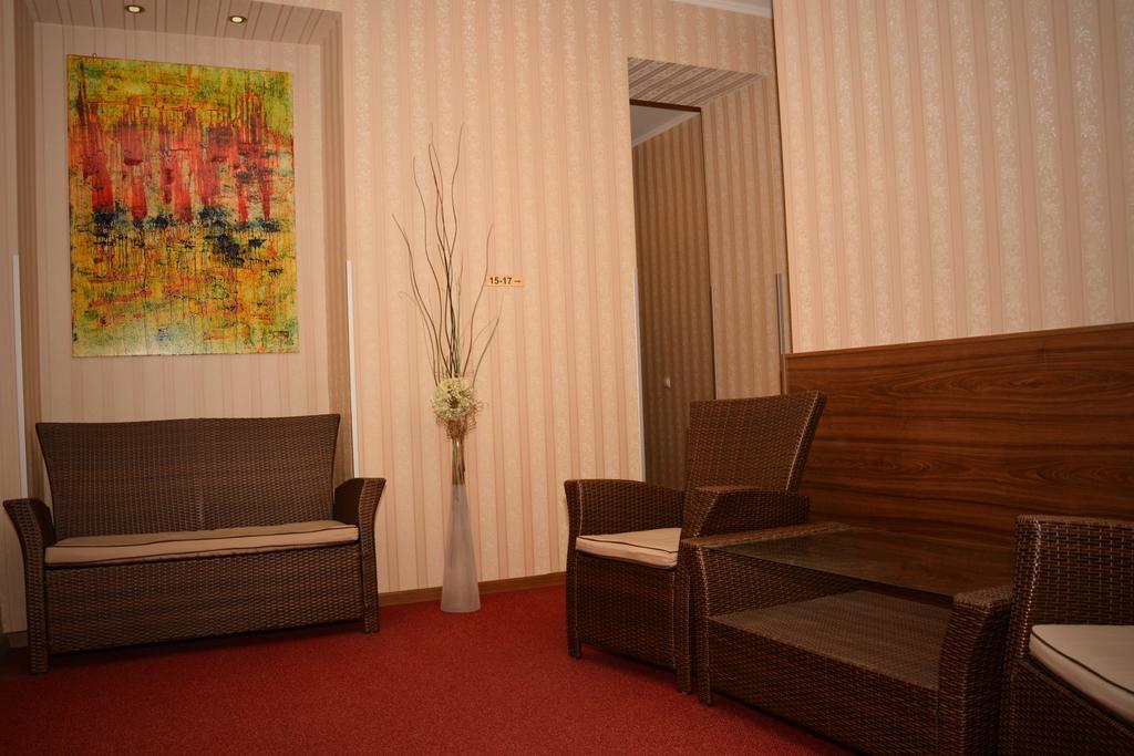 伊里特酒店 布达佩斯 外观 照片